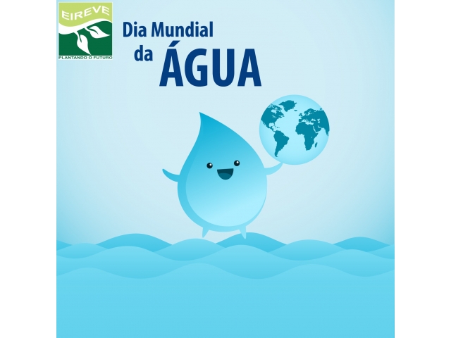 22 de Maro - Dia Mundial da gua