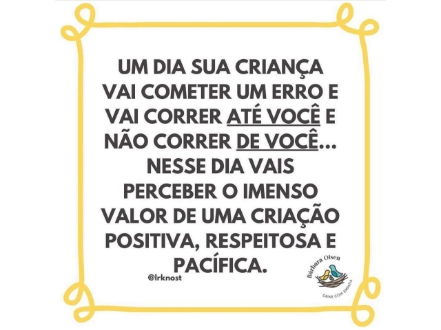 Dica EIREVE de hoje: