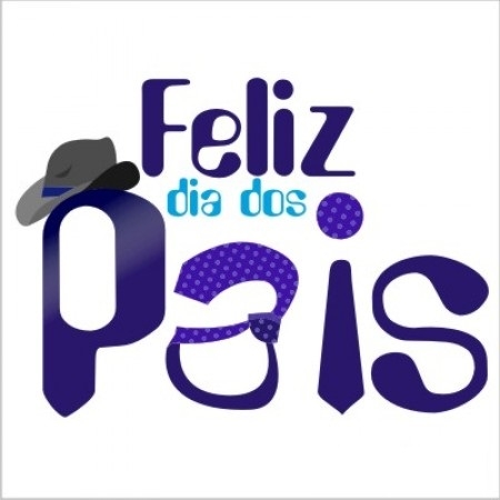 Feliz Dia dos Pais