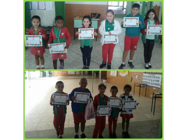 Prmio Biblioteca EIREVE 1 Semestre - 2016