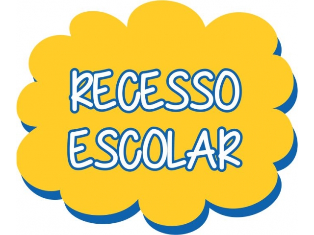 Trmino das Aulas do 1 Semestre - 2016