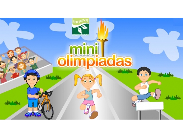 EIREVE - MINI-OLIMPADA