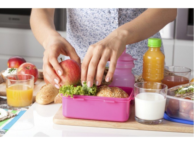 Lancheira: Dicas de 30 lanches saudveis para levar  escola